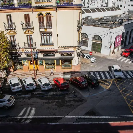 Riverside Central Colon Penthouse Seville