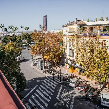 Riverside Central Colon Penthouse Seville