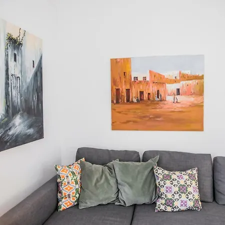 Riverside Central Colon Penthouse Apartment Seville