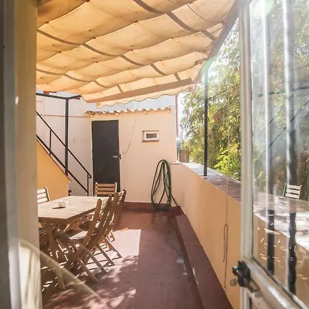 Apartment Riverside Central Colon Penthouse