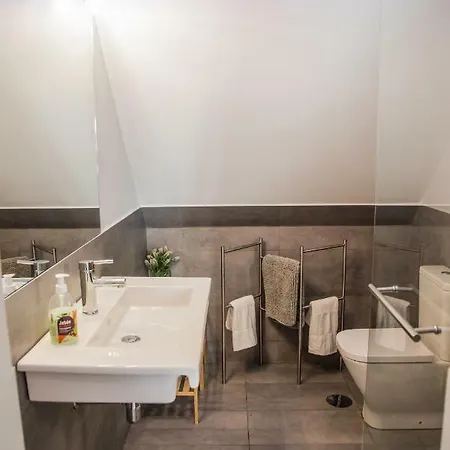 Riverside Central Colon Penthouse Apartment Seville